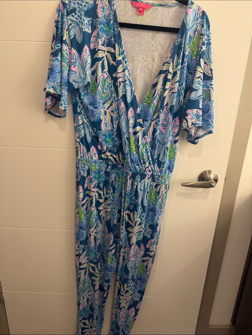 Lilly Pulitzer jumpsuit size M